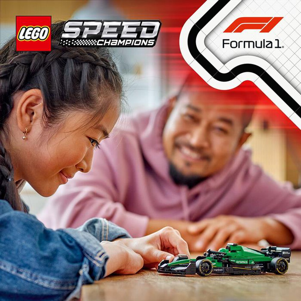 Immagine del prodotto LEGO - SPEED Aston Martin Aramco F1&reg; AMR24 77245