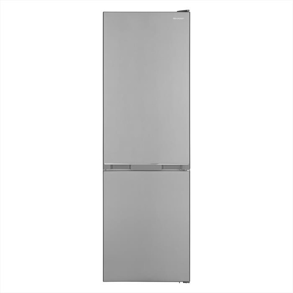 "SHARP - Frigorifero combinato SJ-BA10DMXIF Classe F-Inox"