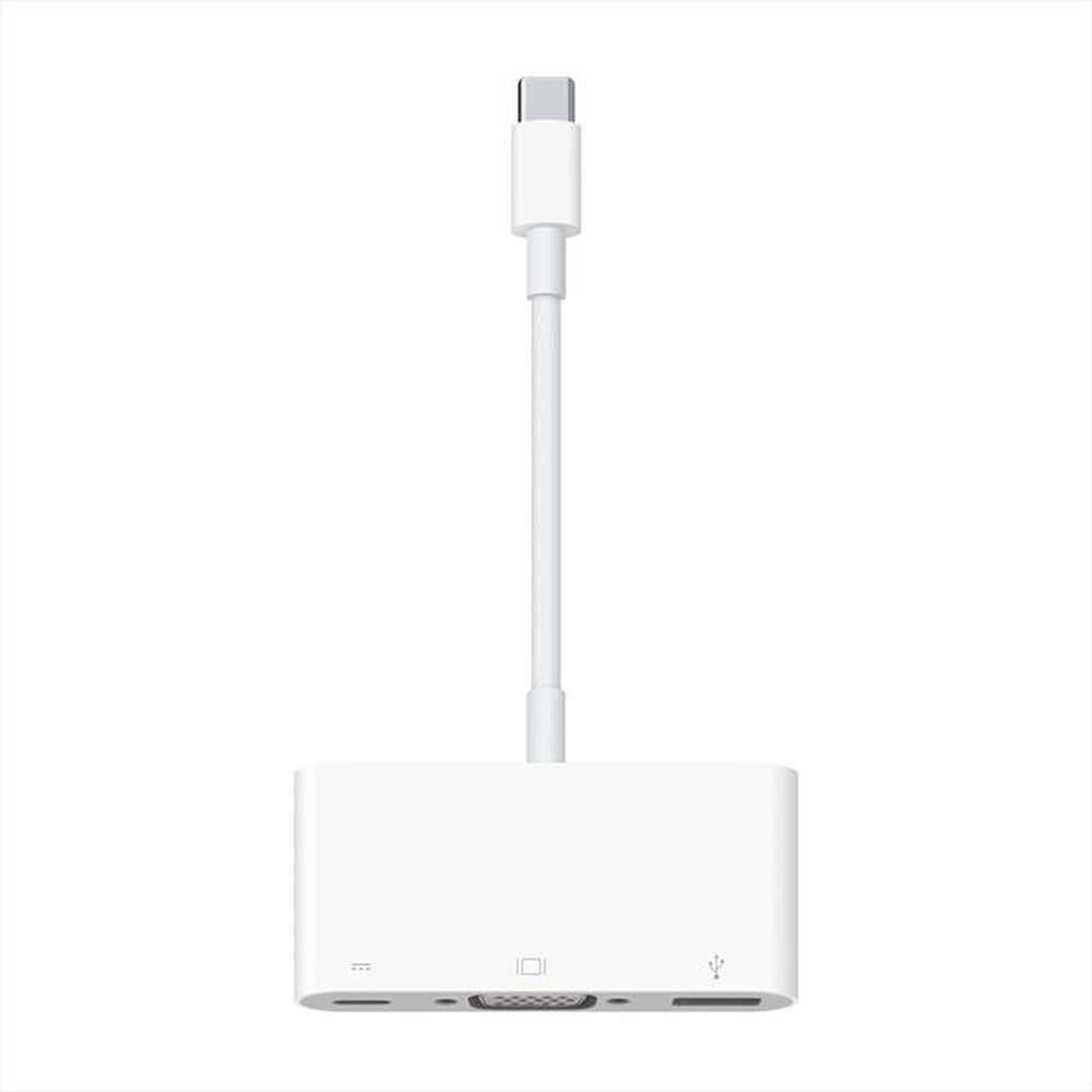 "APPLE - Adattatore multiporta da USB-C a VGA"
