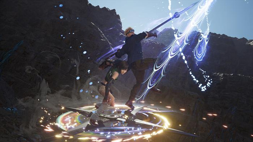 Immagine del prodotto BANDAI SQUARE ENIX - FINAL FANTASY VII REVELATION STD ED NSW2-N/D