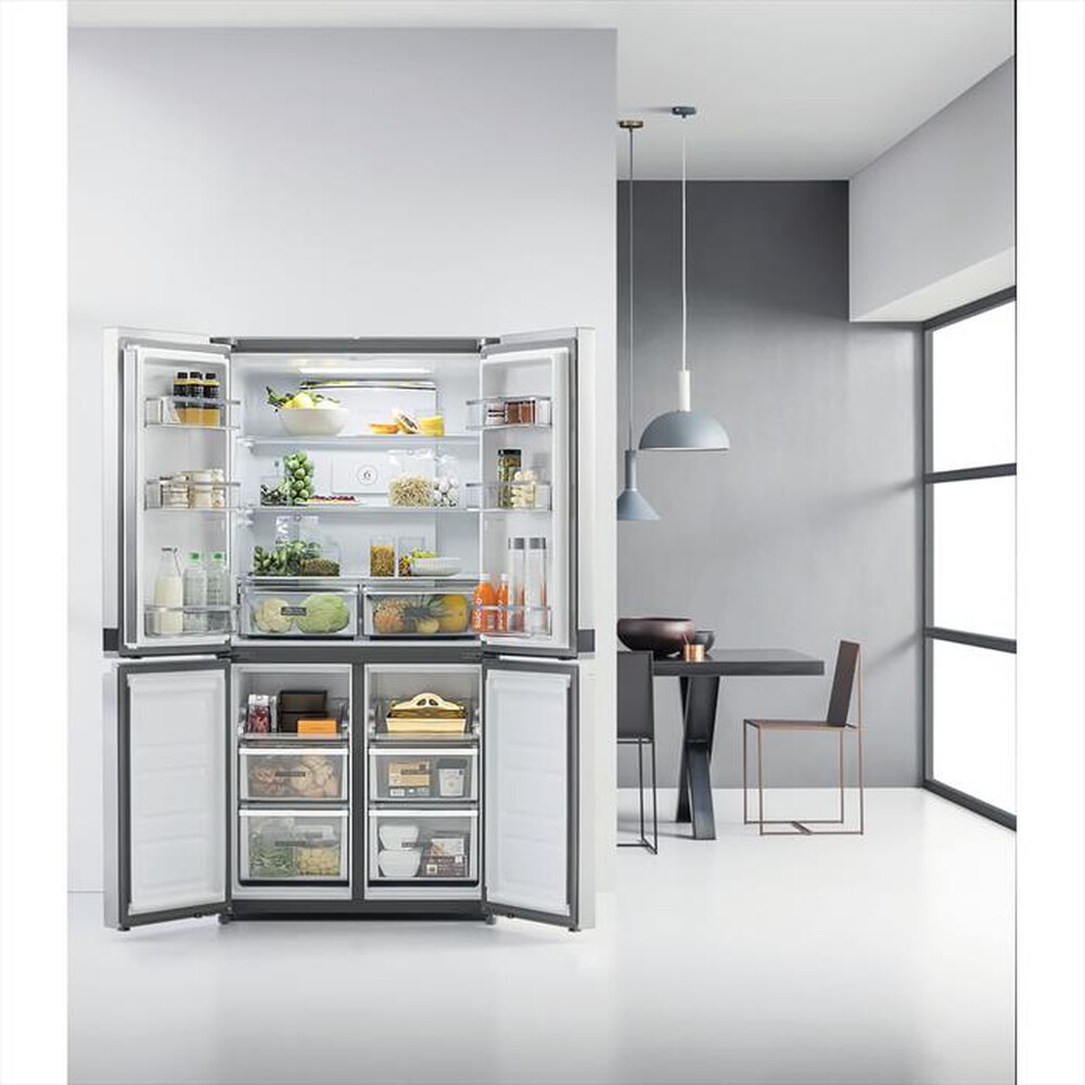 "WHIRLPOOL - Frigorifero 3 e più porte WQ9 B2L Classe E"