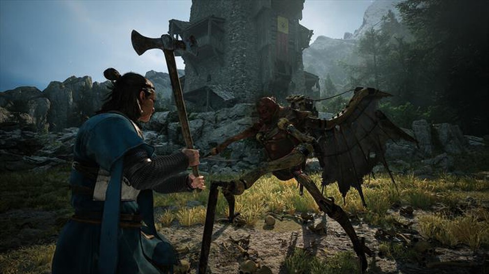Immagine del prodotto NAMCO - THE BLOOD OF DAWNWALKER DAYONE EDITION XSX