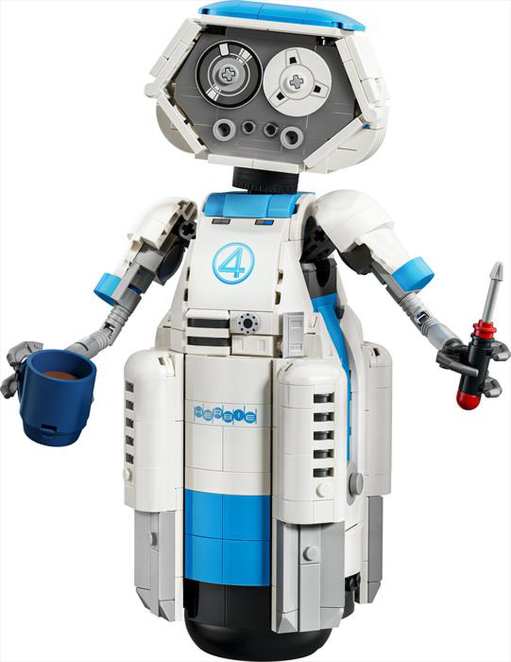 Immagine del prodotto LEGO - MARVEL I Fantastici Quattro H.E.R.B.I.E. - 76339
