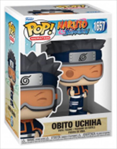 FUNKO - Action figure Naruto Shippuden Obito Uchiha 1657