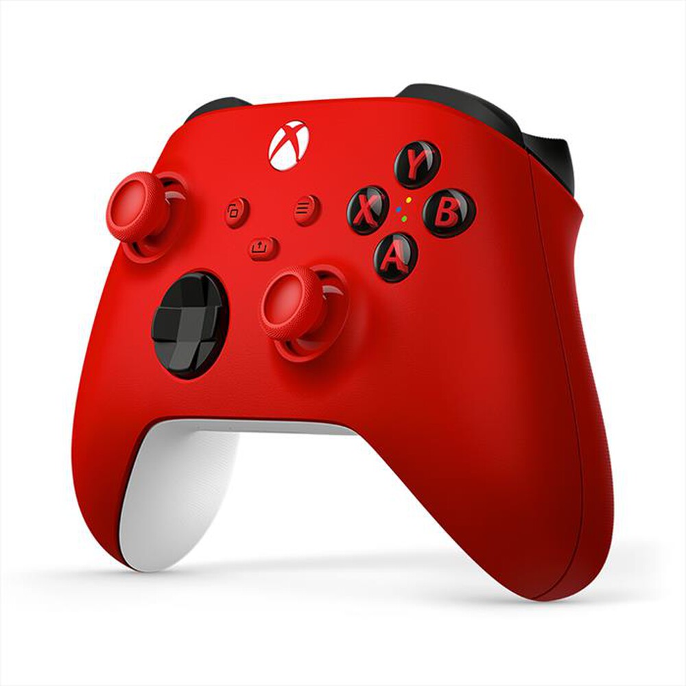 "MICROSOFT - XBOX CONTROLLER-Pulse Red"