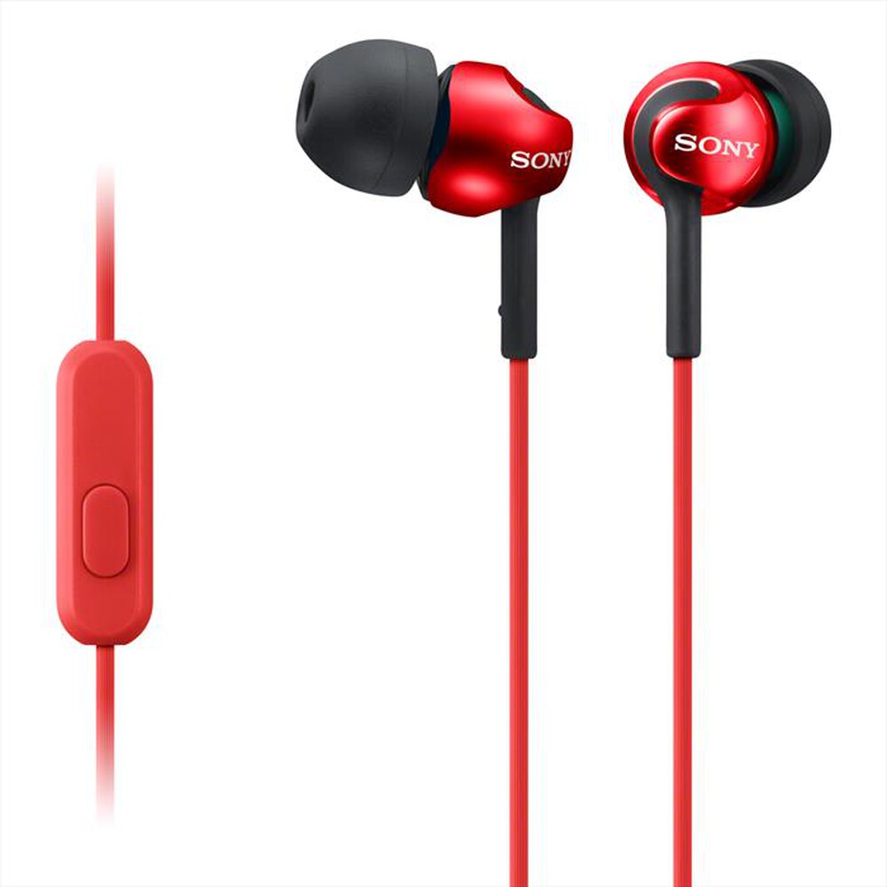 "SONY - MDREX110APR.CE7-ROSSO"