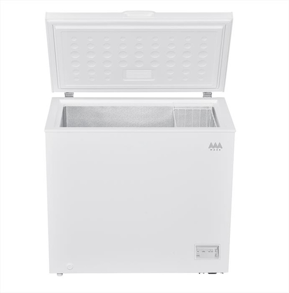 Immagine del prodotto AAAMAZE - Congelatore orizzontale AHCF200SEW1 Classe E 198lt-Bianco