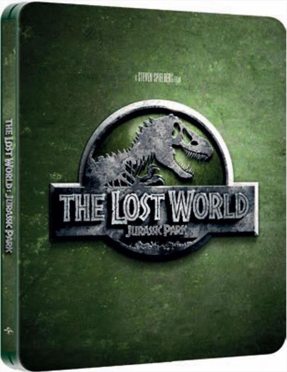"WARNER HOME VIDEO - Jurassic Park II - Il Mondo Perduto (Steelbook)"