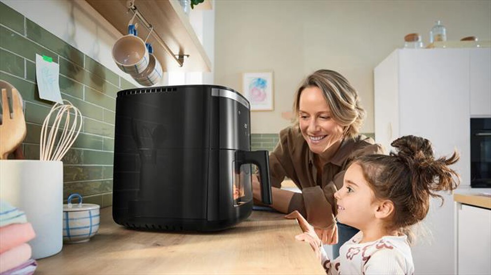Immagine del prodotto BOSCH - Friggitrice ad aria SERIE 6, 7,2 LITRI-Nero