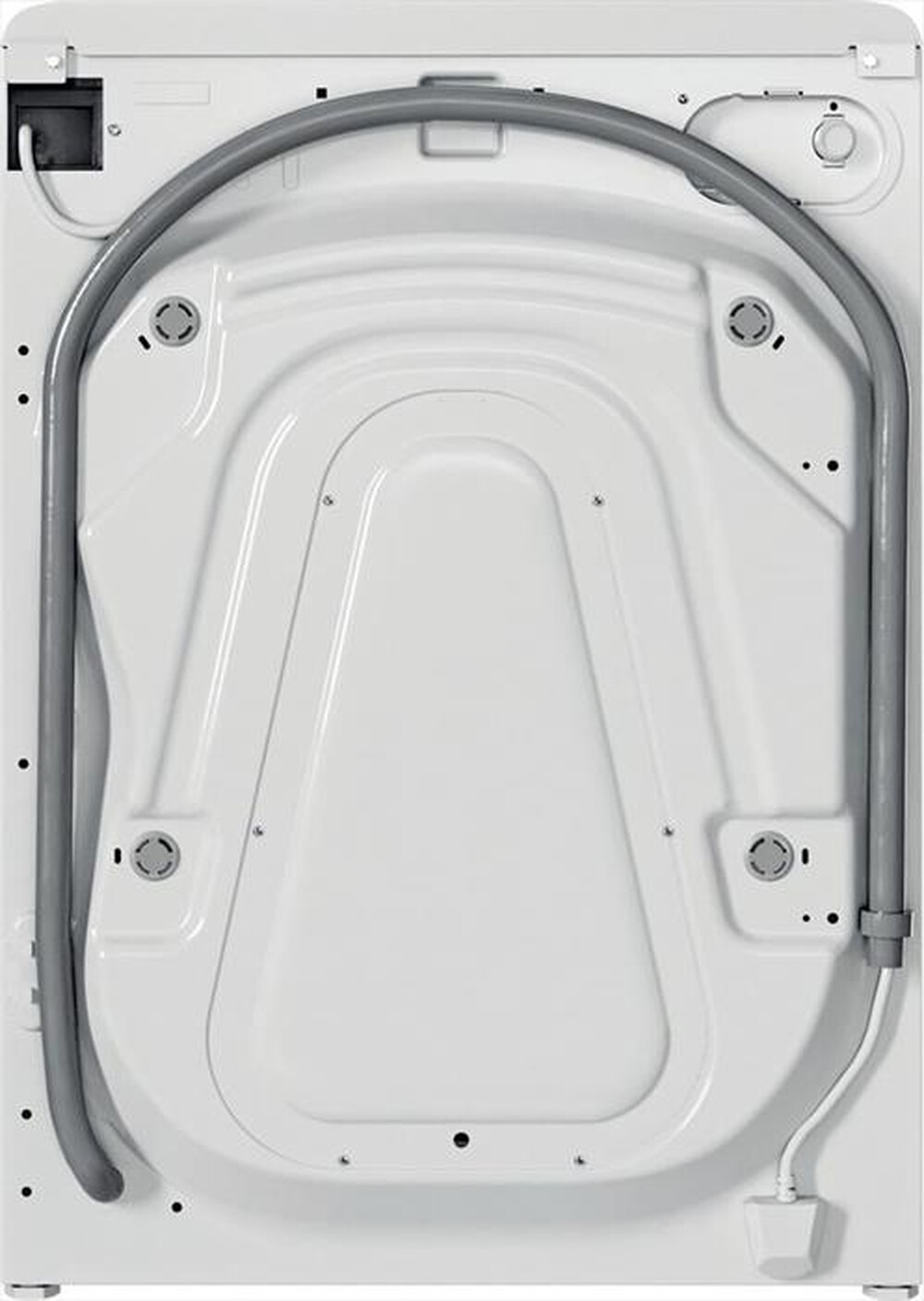Immagine del prodotto INDESIT - Lavatrice BWA 81496X WV IT 8 Kg Classe A-Bianco