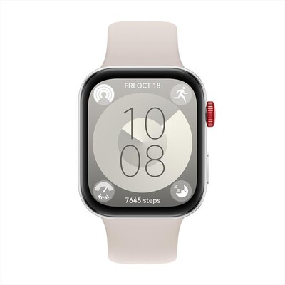 HUAWEI - Fitness tracker WATCH FIT 3-Moon White
