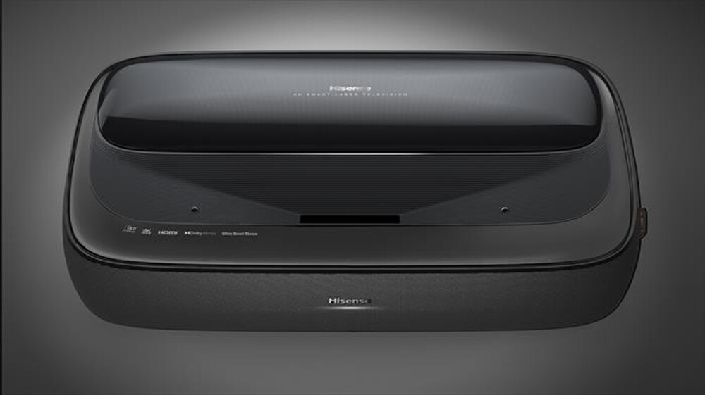 Immagine del prodotto HISENSE - Videoproiettore 100L9G-D12-Black / Grey