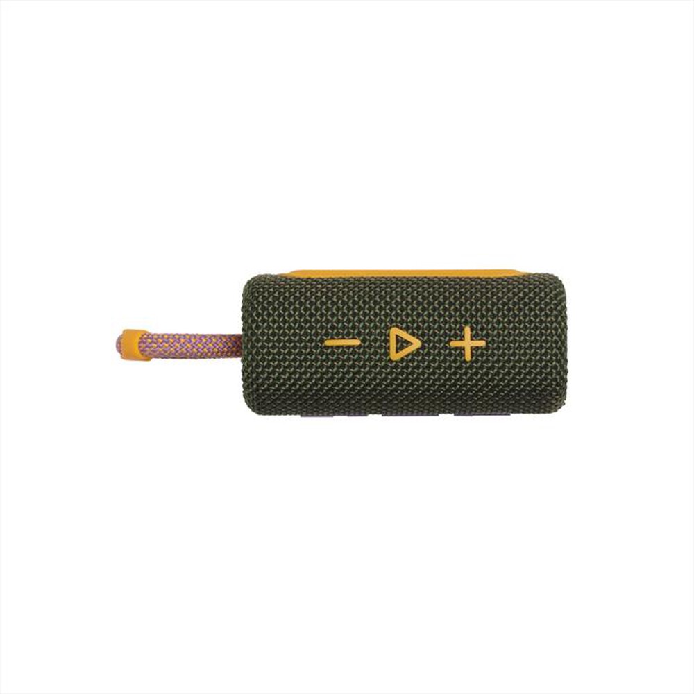"JBL - GO 3-Verde"