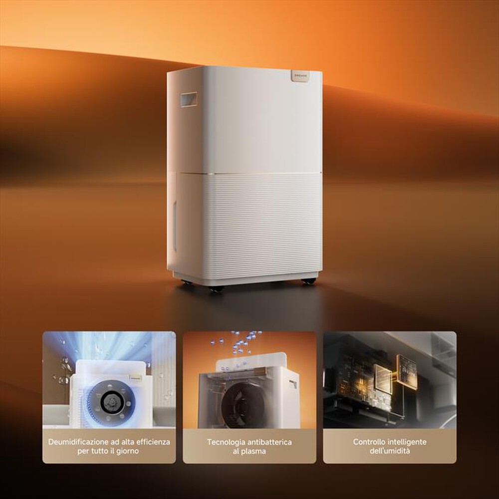 Immagine del prodotto DREAME - Deumidificatore DD20VIM-Bianco