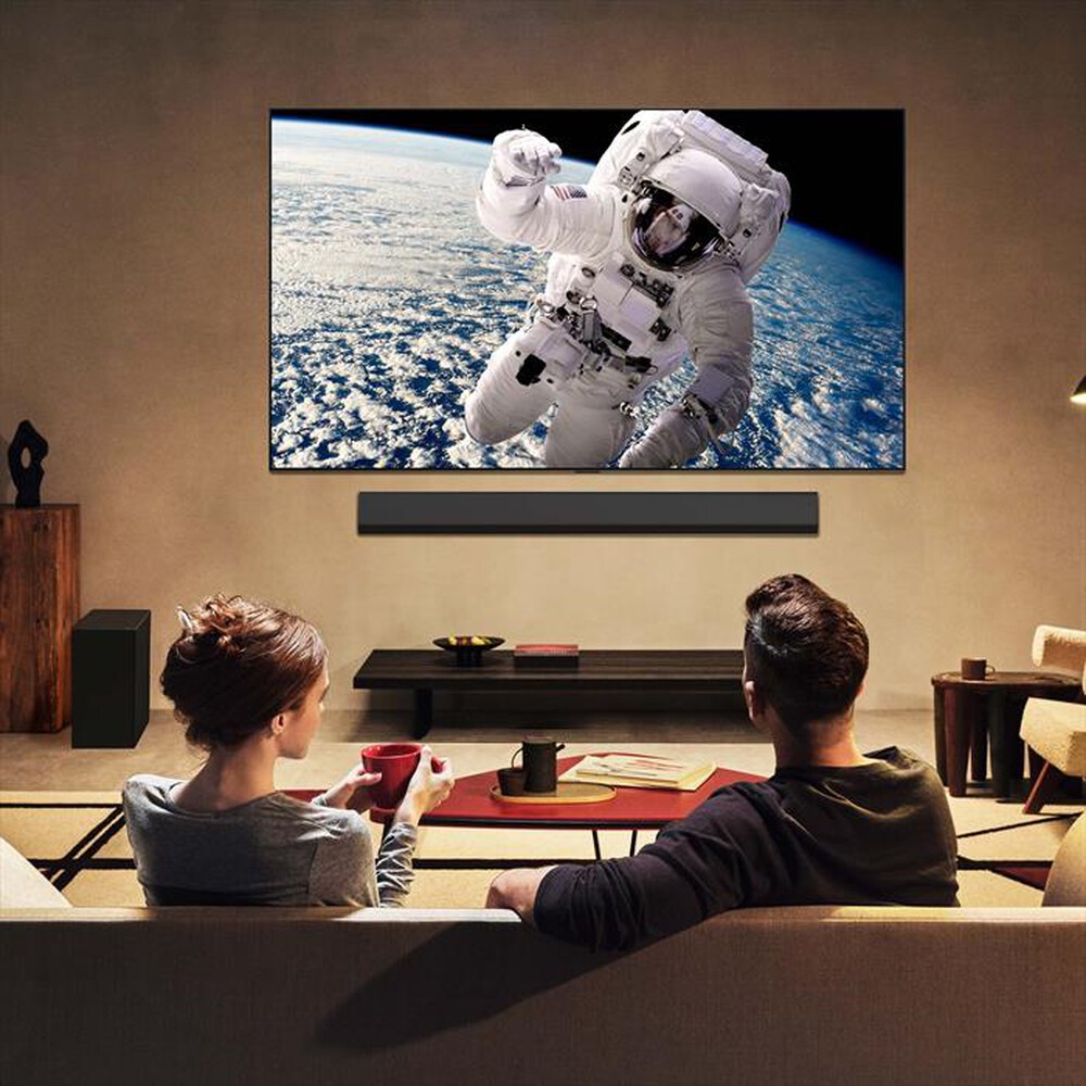 Immagine del prodotto LG - Smart TV OLED evo AI UHD 4K 48" OLED48G56LS-Silver