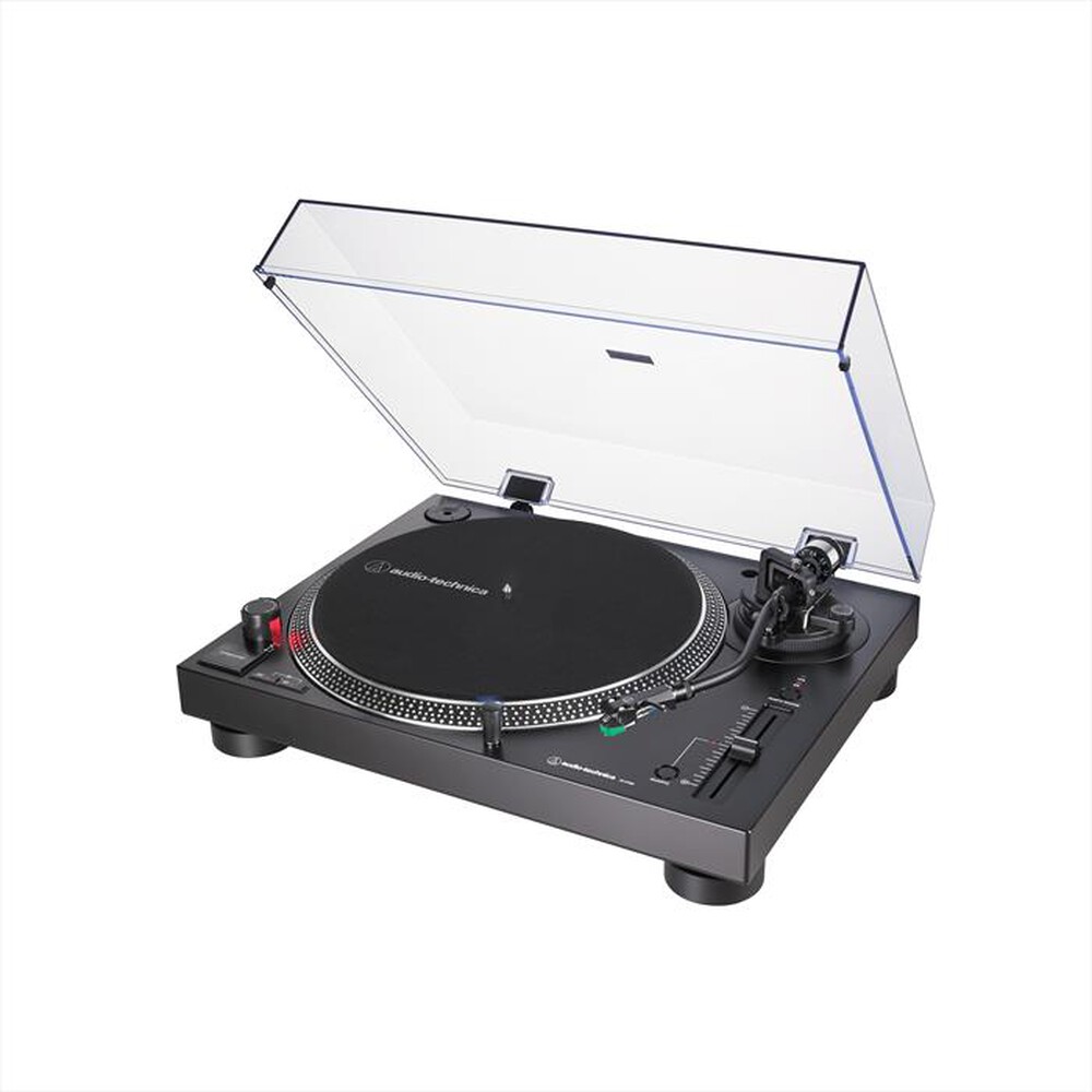 "AUDIO TECHNICA - AT-LP120XBT USB-BK-Nero"