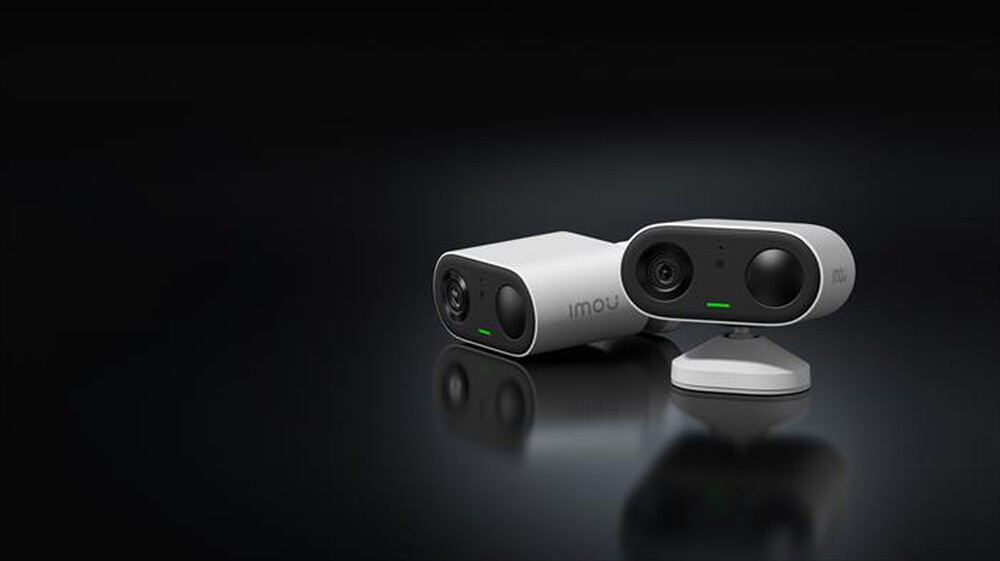 Immagine del prodotto IMOU - Telecamera da interno/esterno CELL GO-BIANCO