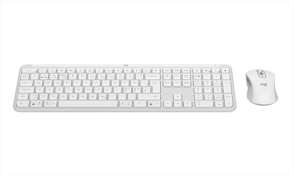 Immagine del prodotto LOGITECH - Signature Slim MK950 Desktop-Off White