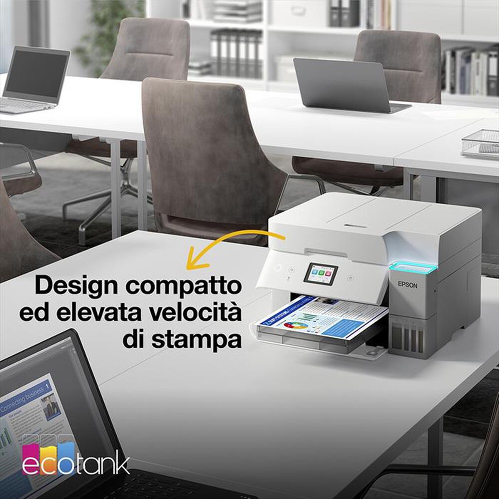 Immagine del prodotto EPSON - ET-4956-Bianco