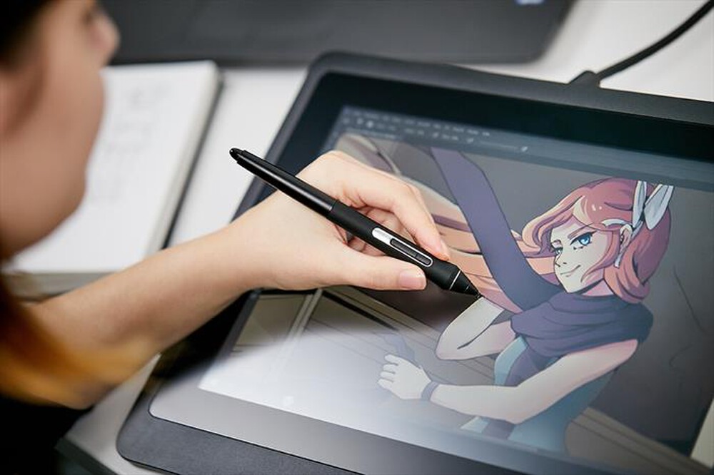 "WACOM - CINTIQ 16-NERO"