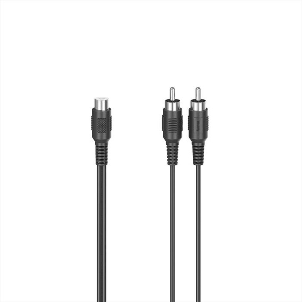 "HAMA - CAVO AUDIO ADATTATORE"