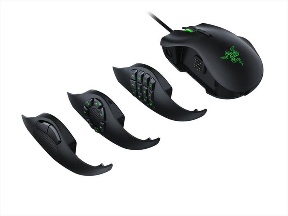 "RAZER - NAGA TRINITY-nero"