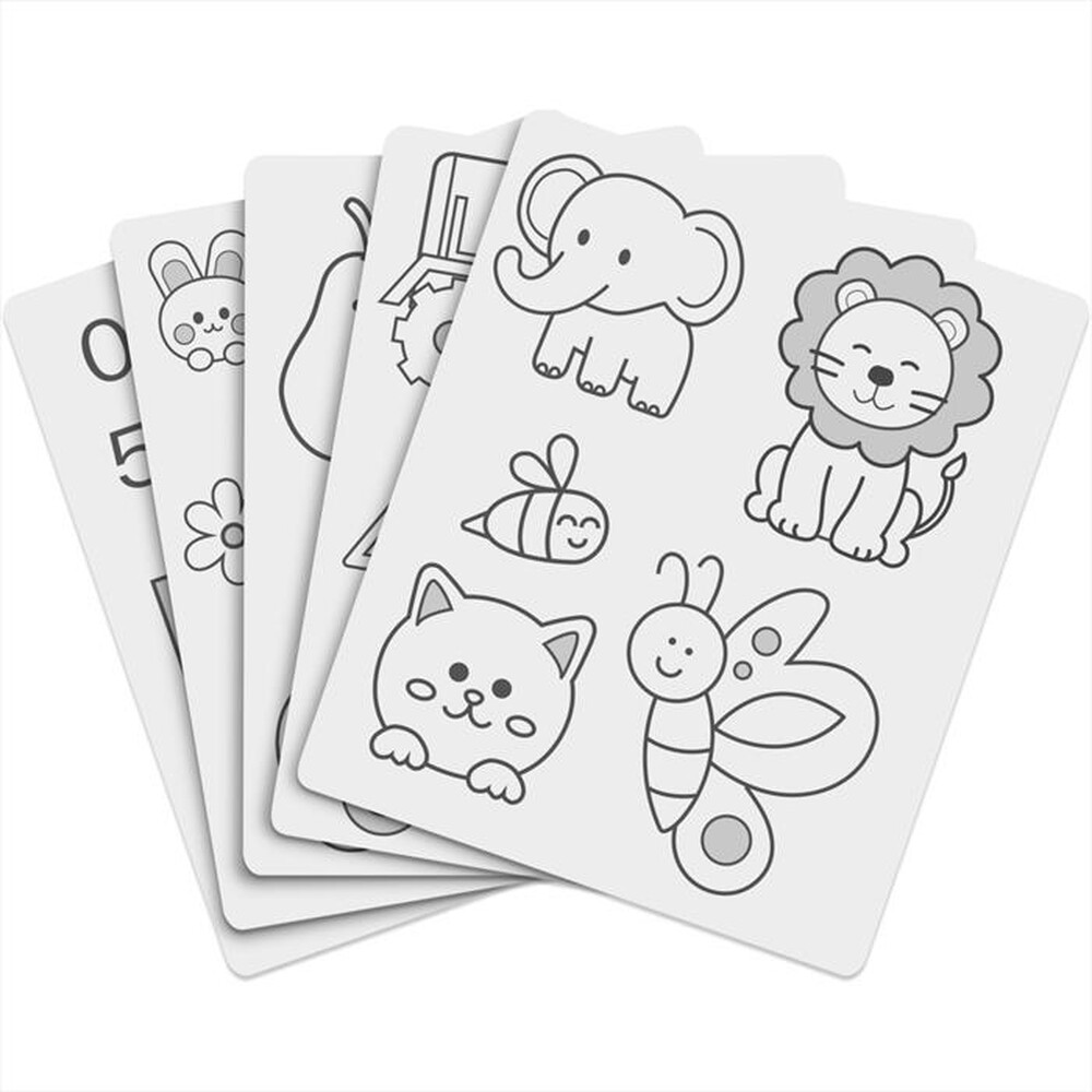 Immagine del prodotto TECH POP - Lavagna per bambini MAGIC ARTPAD LEARN & FUN-Nero