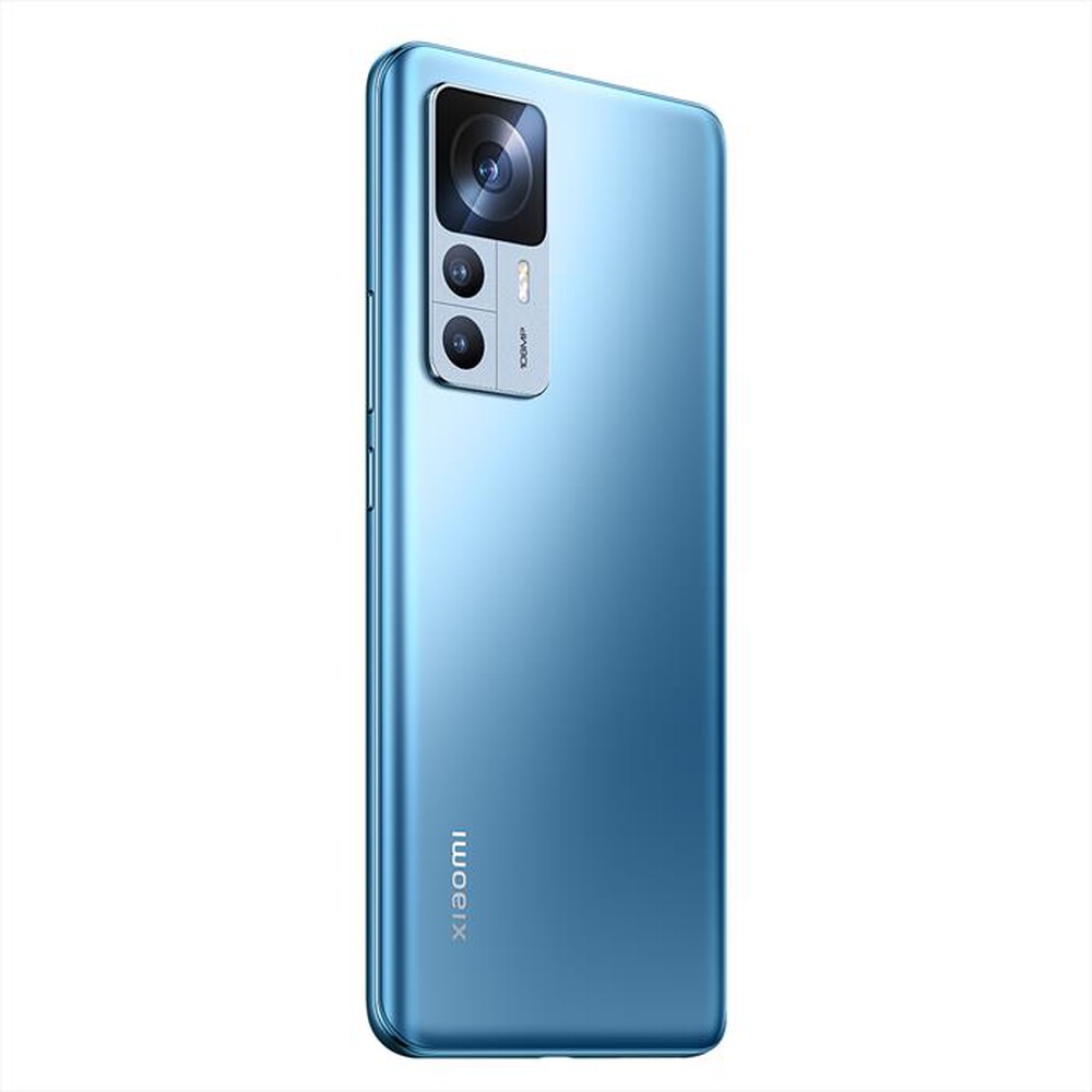 "XIAOMI - XIAOMI 12T 8+256-Clear Blue"