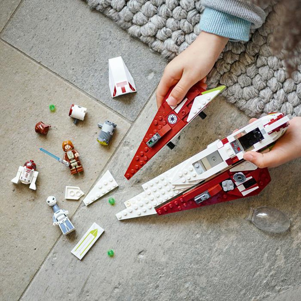 Immagine del prodotto LEGO - STAR WARS Jedi Starfighter di Obi-Wan Kenobi 75333