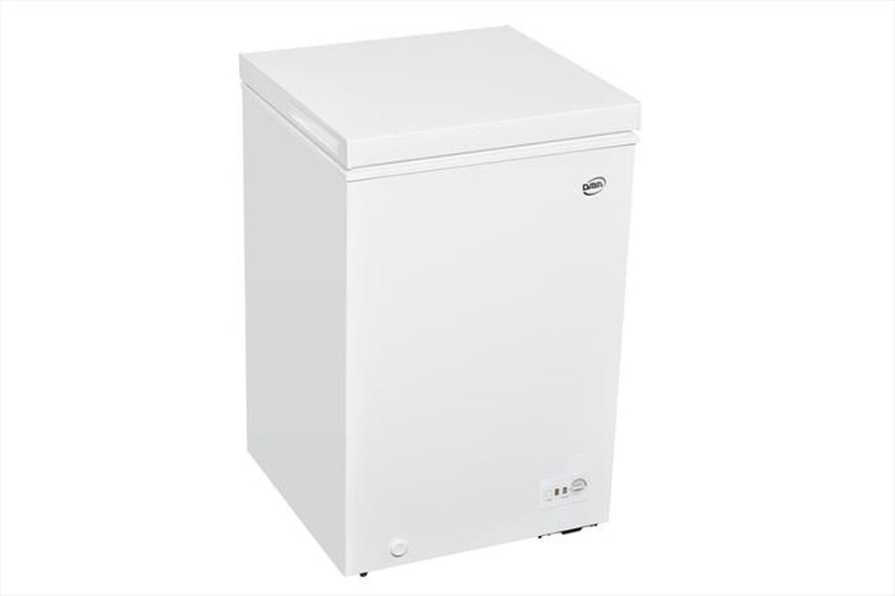 "DAYA - Congelatore orizzontale DCP-100SH4WF0 Classe F-BIANCO"