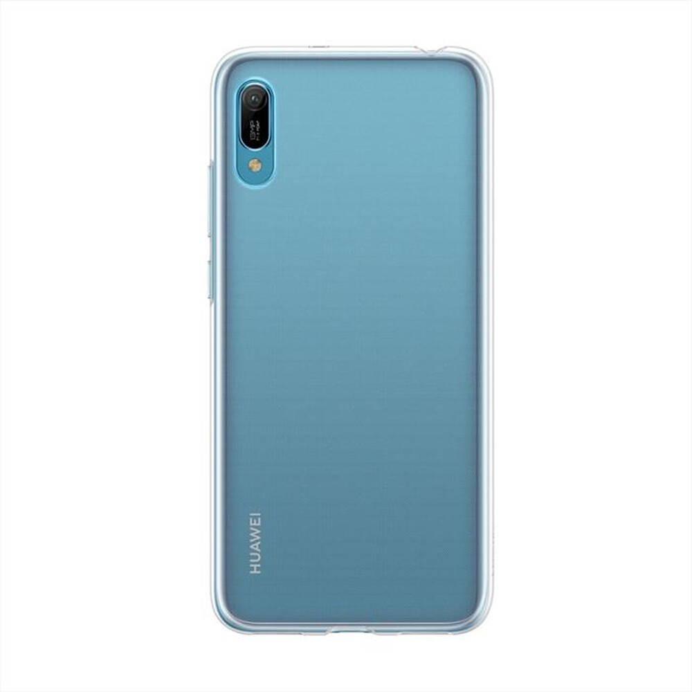 "HUAWEI - Y6 2019 TPU CASE (WITHOUT NFC) TRANPARENT-TRASPARENTE"