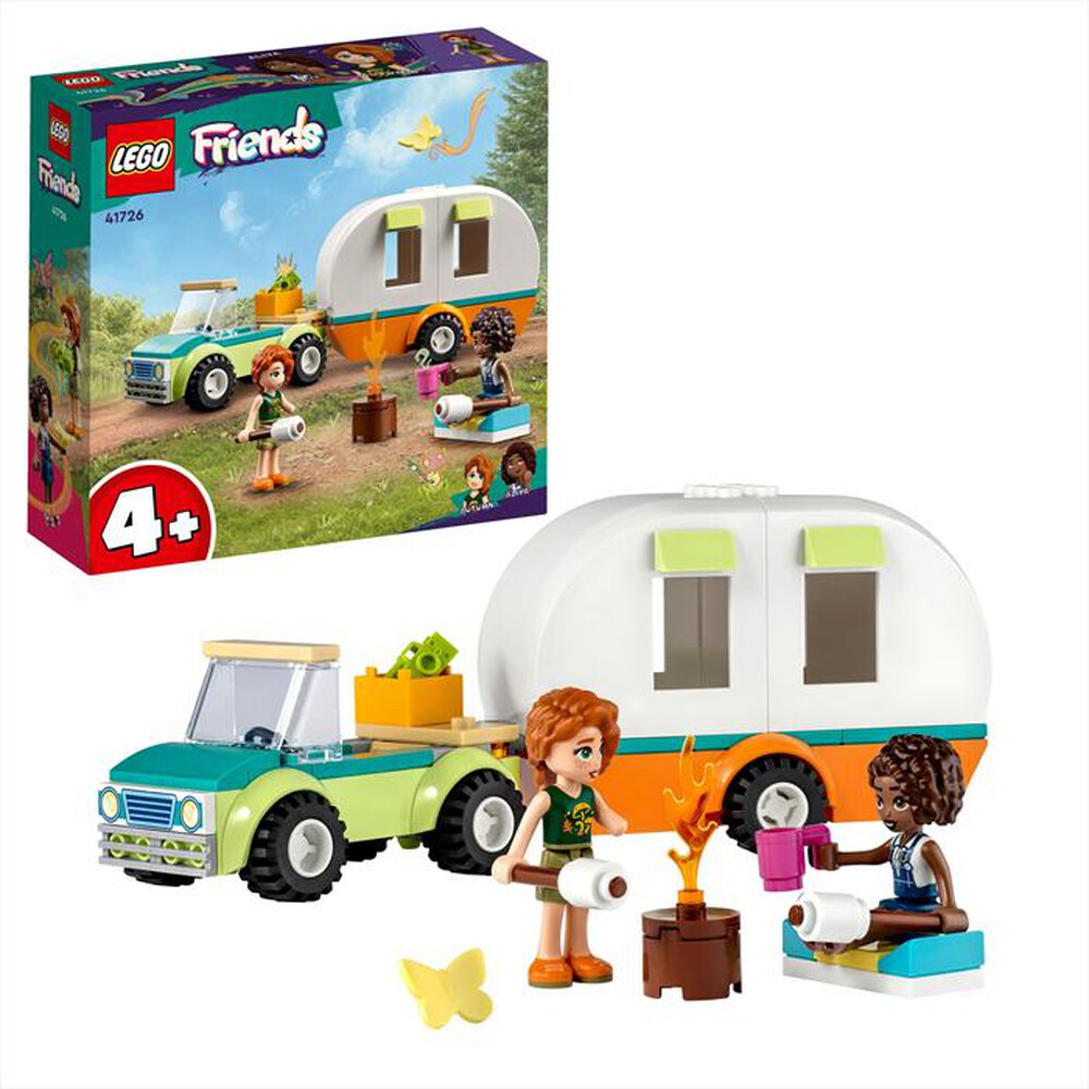 Immagine del prodotto LEGO - FRIENDS Vacanza in campeggio - 41726