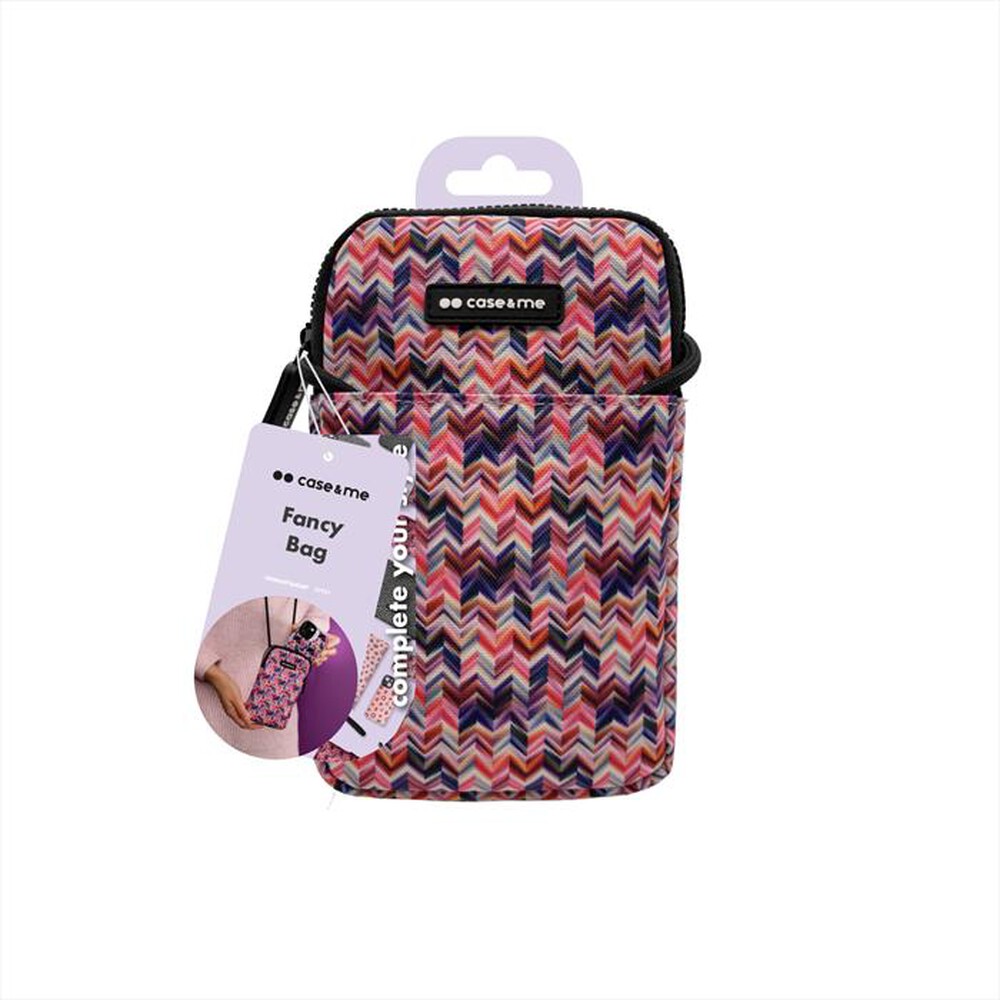 "SBS - Handbag canvas CMSMARTBAGMP-M Pattern"