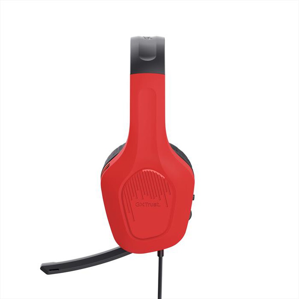 "TRUST - GXT416S ZIROX HEADSET SWITCH-Multicolore"