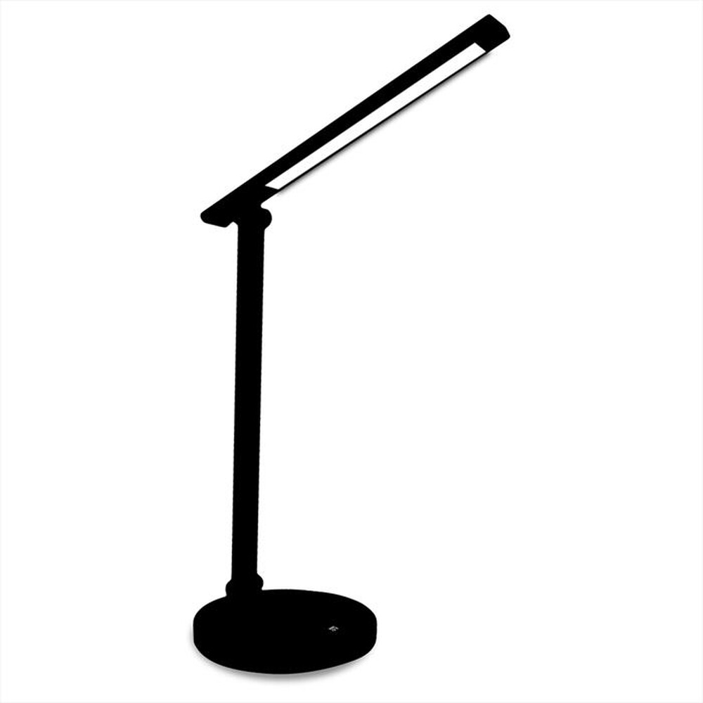 "XTREME - LAMPADA LED DA SCRIVANIA BATHUN-NERO"