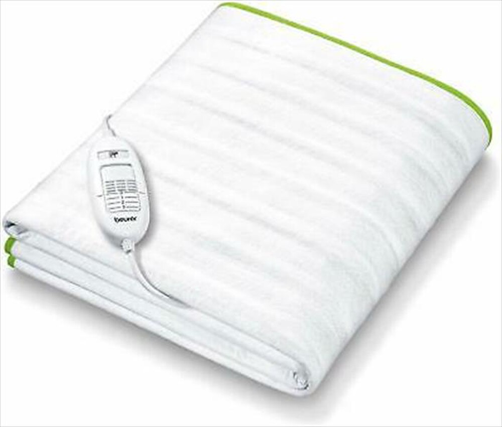 "BEURER - TS 15 Coprimaterasso termico - Singolo-Bianco"