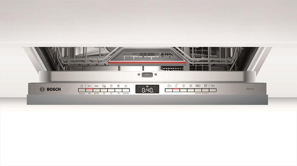 Immagine del prodotto BOSCH - Lavastoviglie incasso SMV4HAX40E Classe D