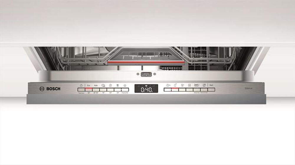 "BOSCH - Lavastoviglie incasso SMV4HAX40E Classe D"