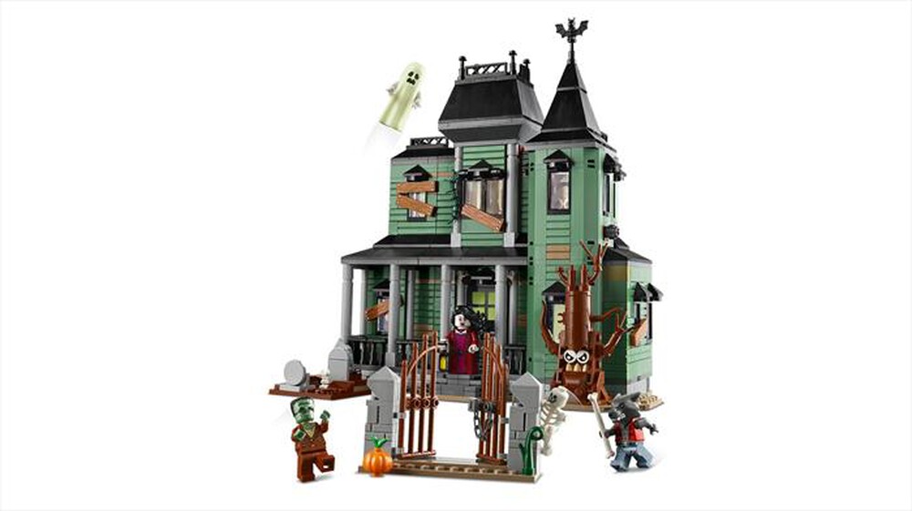 Immagine del prodotto LEGO - CREATOR Villa spettrale 31167