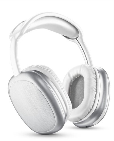 CELLULARLINE - Cuffie bluetooth BTHEADBMSMAXI2W-Bianco