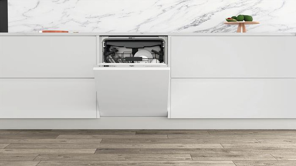 "WHIRLPOOL - Lavastoviglie incasso WIC 3C26 F Classe E"