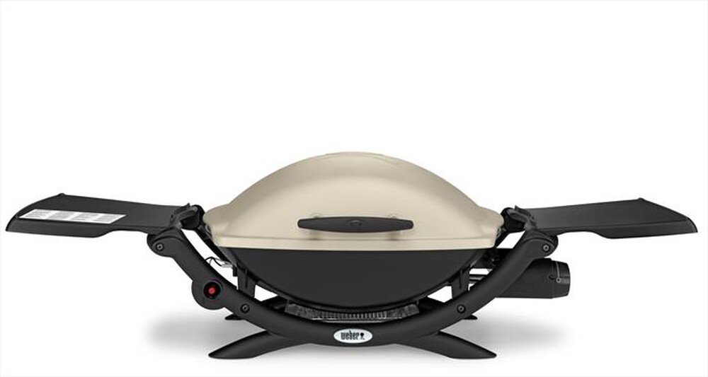 Immagine del prodotto WEBER - BARBECUE A GAS Q 2000-Titanio
