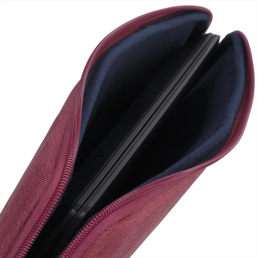 "RIVACASE - 7703 CUSTODIA PER NOTEBOOK DA 13,3\"-ROSSO"
