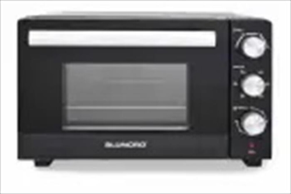 "BLUNORD - Fornetto elettrico F44DELUXE-Nero"