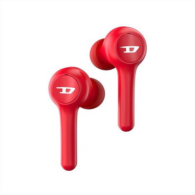 URBANISTA - Auricolari Bluetooth URBANISTA DIESEL TWS-Red - Rosso