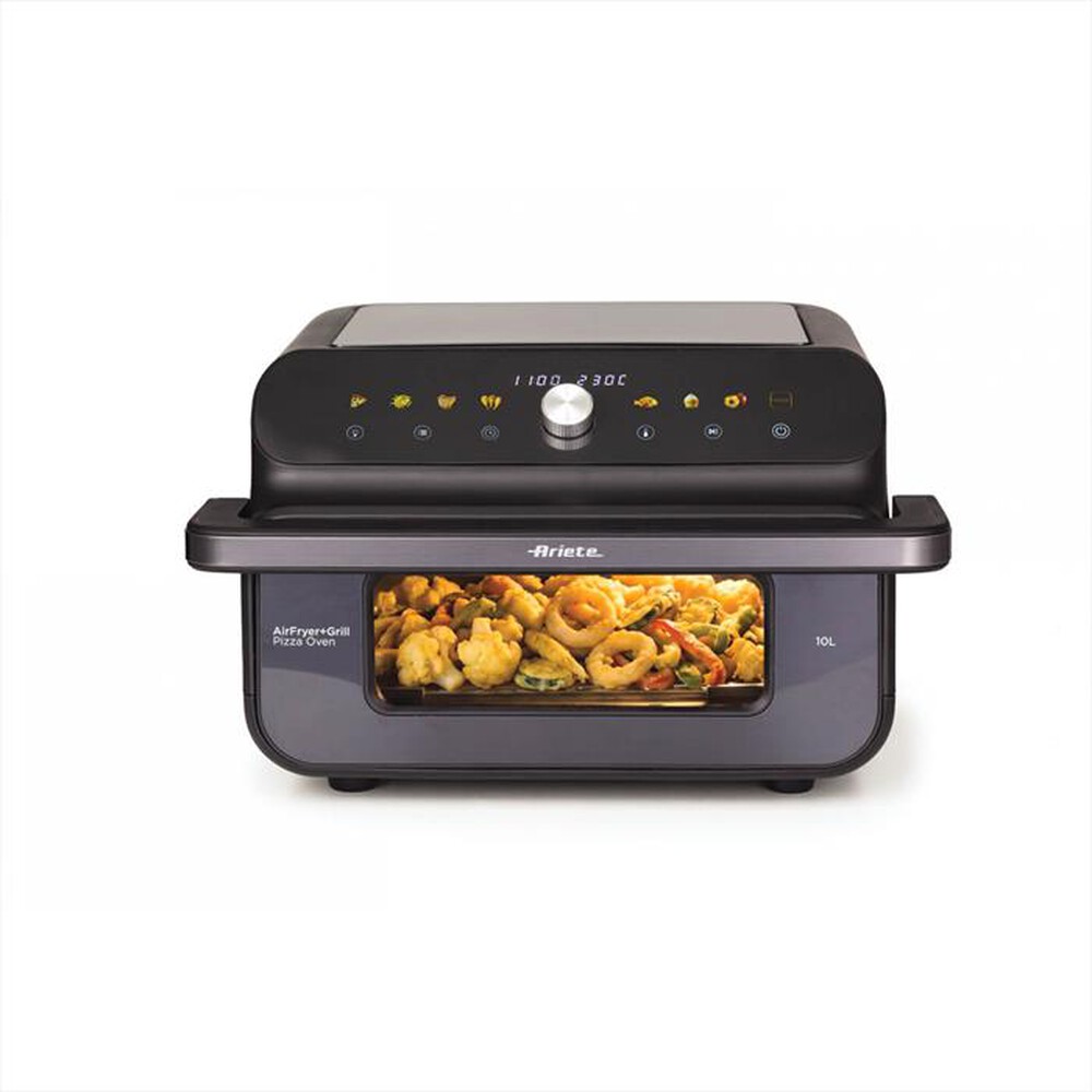 Immagine del prodotto ARIETE - 4649 FRIGGITRICE AD ARIA E FORNO PIZZA-Nero
