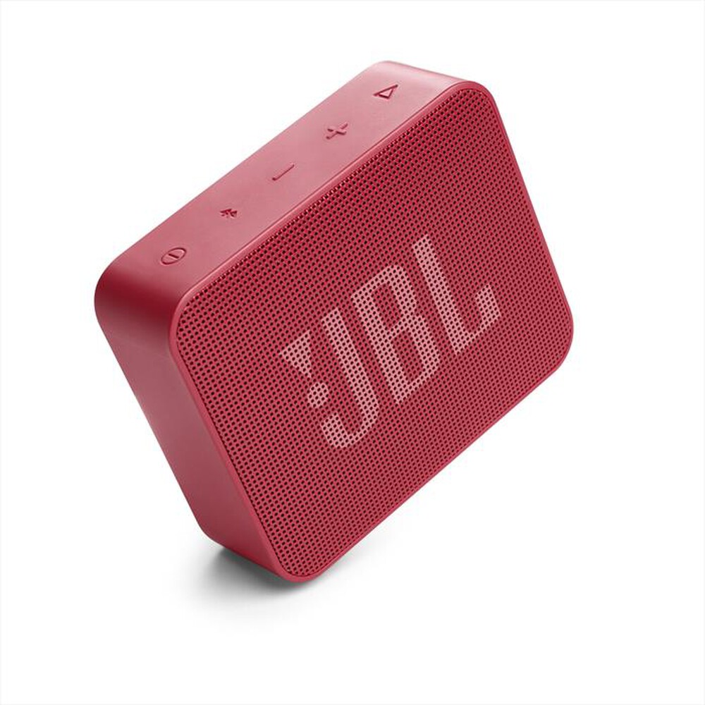 "JBL - GO ESSENTIAL Speaer Bluetooth Portatile-ROSSO"
