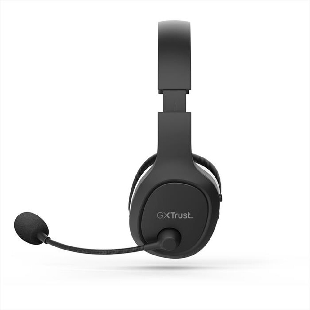 "TRUST - GXT391 THIAN WIRELESS HEADSET-Black/White"