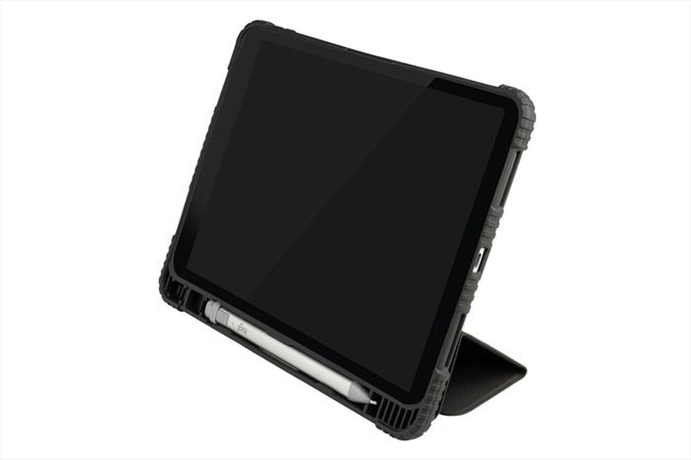 "TUCANO - Custodia ultra-protettiva per iPad 10,2\" EDUCO-NERO"