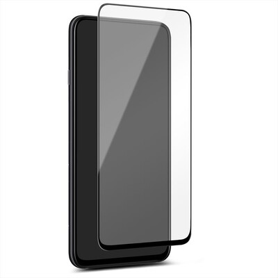 PURO - VETRO TEMPERATO FRAME FULL GLUE SAMSUNG GALAXY A80-Trasparente
